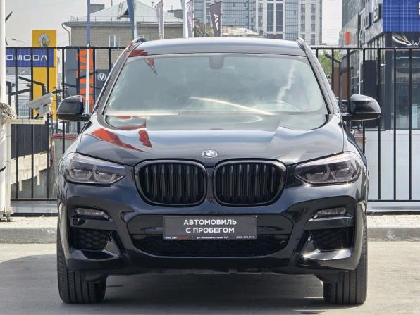 BMW X3 III (G01) с пробегом 2020 года, цена 4 740 000 рублей, 84000 км, внедорожник, Автокод Объявления