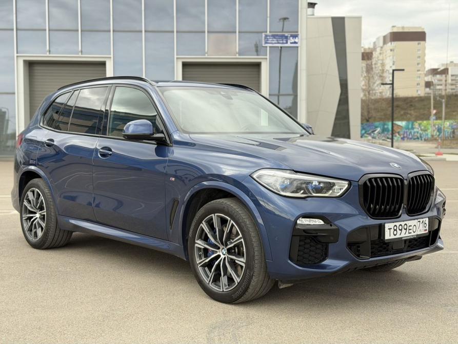 BMW X5 IV (G05/G18) Казань  - изображение 7