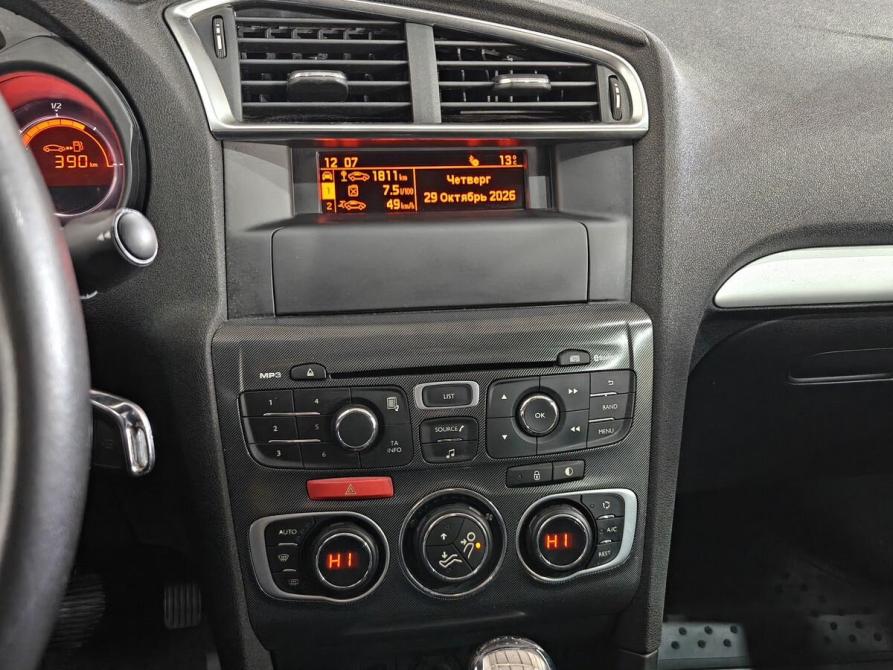Citroen C4 II Москва  - изображение 14
