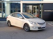 Hyundai Solaris I Рестайлинг Москва  - изображение 22