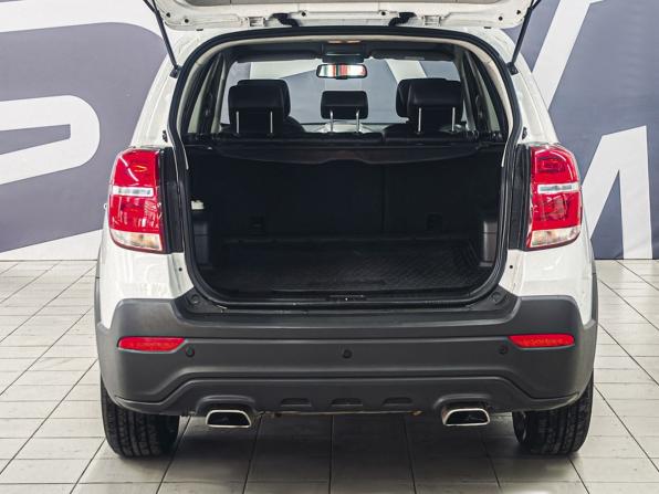 Chevrolet Captiva I Рестайлинг 2 с пробегом 2014 года, цена 1 575 000 рублей, 259000 км, внедорожник, Автокод Объявления