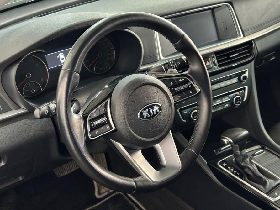 Kia Optima IV Рестайлинг Москва  - изображение 12