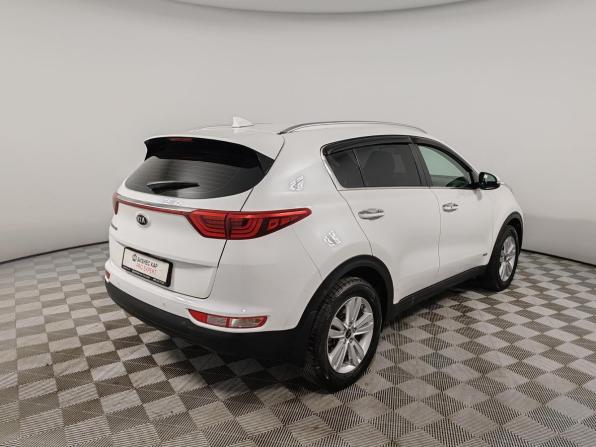 Kia Sportage IV с пробегом 2018 года, цена 1 929 000 рублей, 148529 км, внедорожник, Автокод Объявления