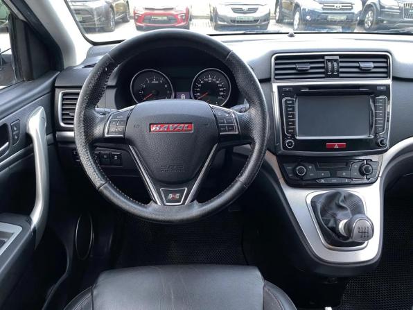 Haval H6 I с пробегом 2017 года, цена 1 085 000 рублей, 187463 км, внедорожник, Автокод Объявления