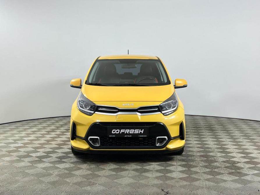 Kia Picanto III Рестайлинг Казань  - изображение 3