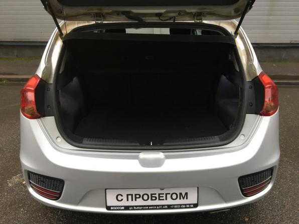 Kia Ceed II Рестайлинг с пробегом 2017 года, цена 1 029 000 рублей, 139459 км, хэтчбек, Автокод Объявления