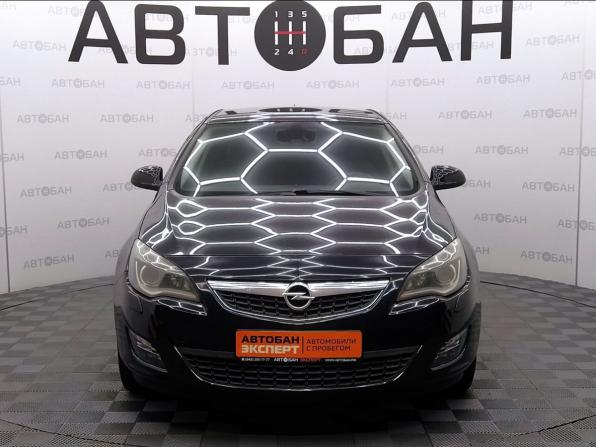 Opel Astra J с пробегом 2010 года, цена 670 000 рублей, 180365 км, хэтчбек, Автокод Объявления