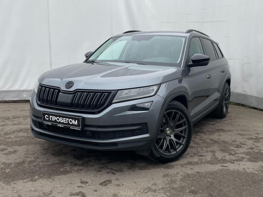 Skoda Kodiaq I Москва  - изображение 1