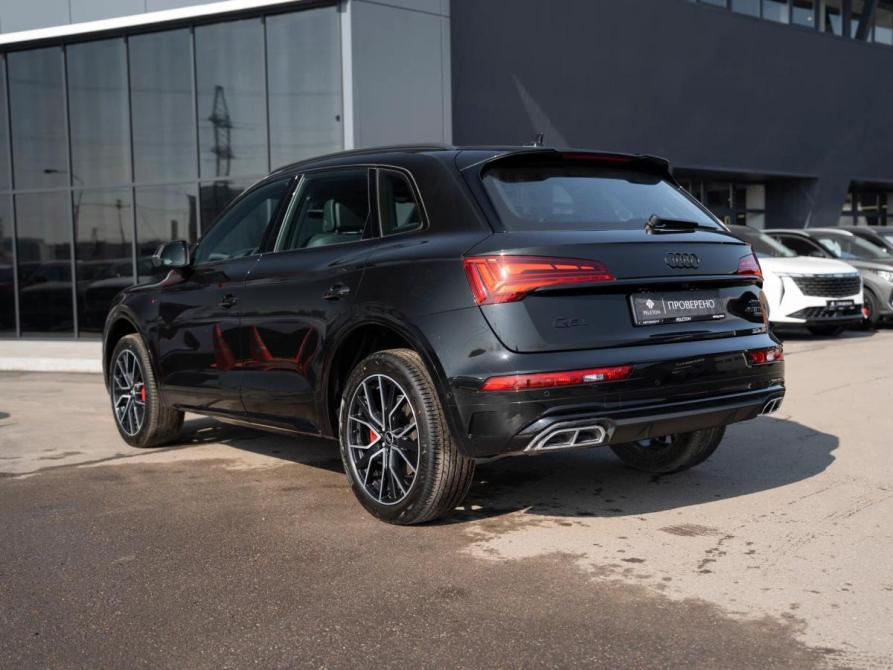 Audi Q5 II (FY) Рестайлинг Москва  - изображение 4