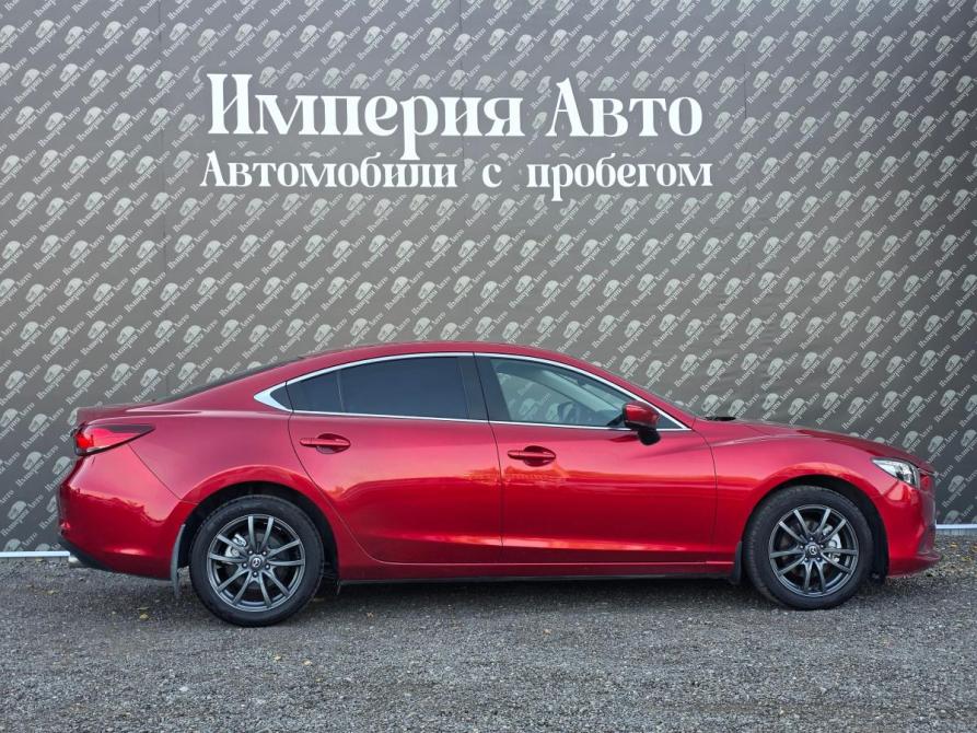 Mazda 6 III (GJ) Рестайлинг Краснодар  - изображение 9