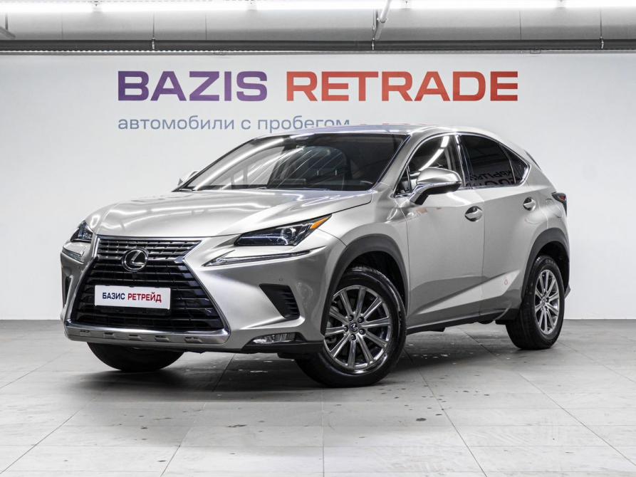 Lexus NX I Рестайлинг Тюмень  - изображение 1
