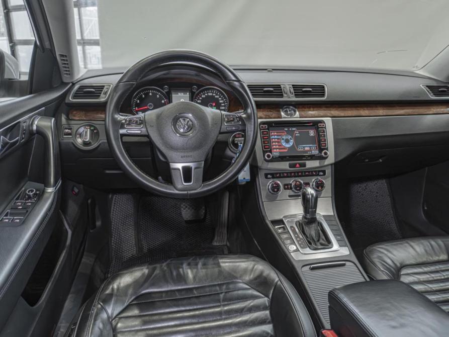 Volkswagen Passat B7 Мурманск  - изображение 6
