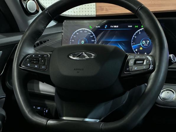 Chery Tiggo 7 Pro Max I с пробегом 2023 года, цена 1 849 900 рублей, 109677 км, внедорожник, Автокод Объявления