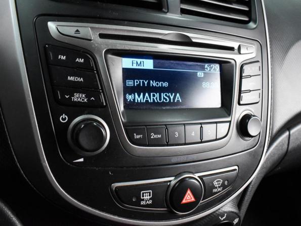 Hyundai Solaris I Рестайлинг с пробегом 2015 года, цена 940 000 рублей, 197150 км, хэтчбек, Автокод Объявления