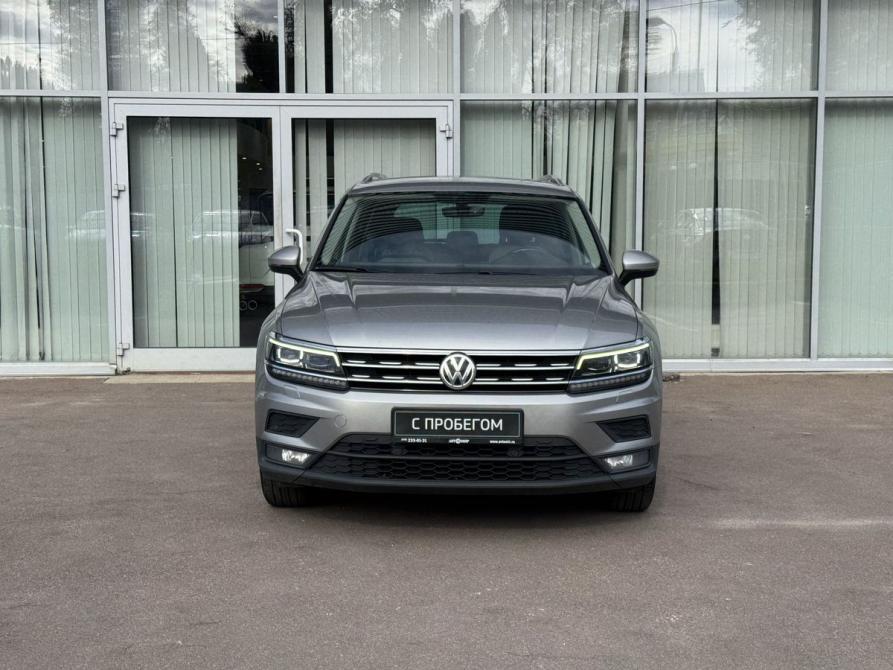Volkswagen Tiguan II Воронеж  - изображение 2