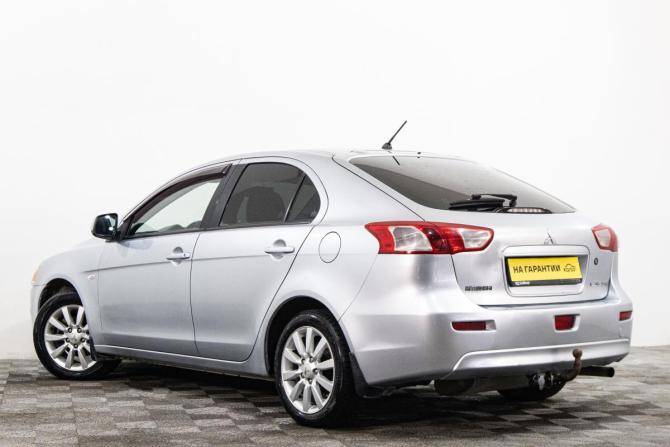 Mitsubishi Lancer X с пробегом 2008 года, цена 799 000 рублей, 248000 км, хэтчбек, Автокод Объявления