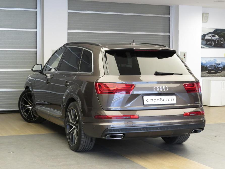 Audi Q7 II (4M) Санкт-Петербург  - изображение 4