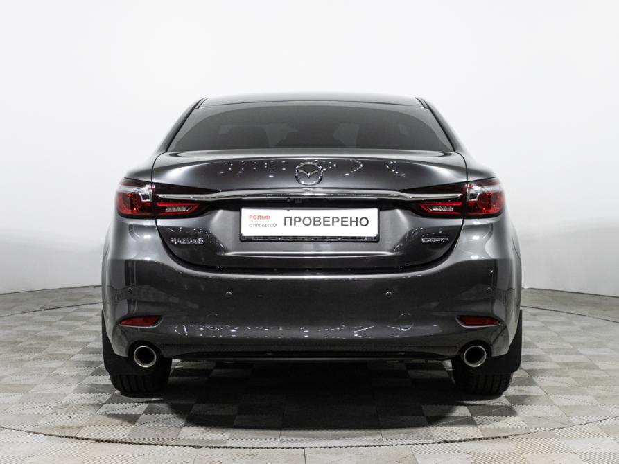 Mazda 6 III (GJ) Рестайлинг 2 Санкт-Петербург  - изображение 29