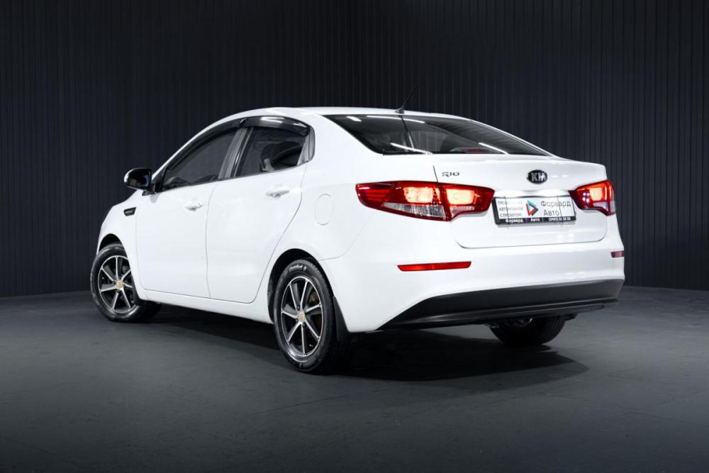 Kia Rio III Рестайлинг Тюмень  - изображение 6