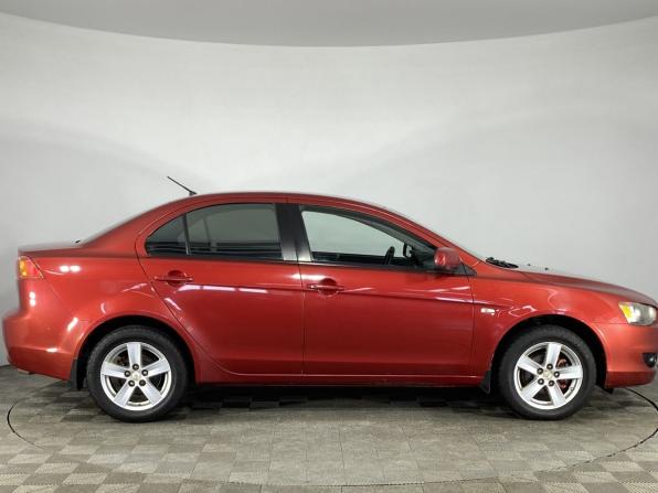 Mitsubishi Lancer X с пробегом 2008 года, цена 680 000 рублей, 251028 км, седан, Автокод Объявления