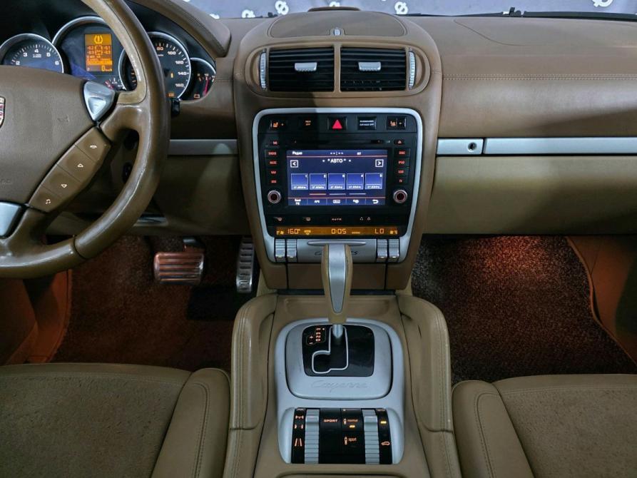 Porsche Cayenne I Рестайлинг (957) Новосибирск  - изображение 18