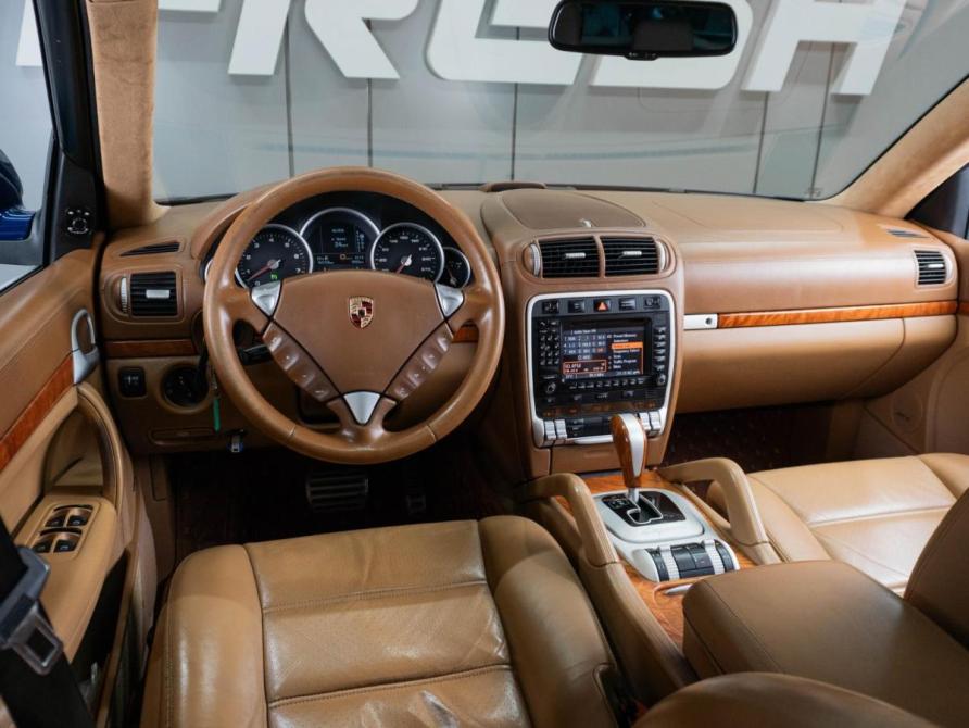 Porsche Cayenne I Рестайлинг (957) Тюмень  - изображение 10
