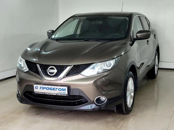 Nissan Qashqai II с пробегом 2014 года, цена 1 640 000 рублей, 64662 км, внедорожник, Автокод Объявления