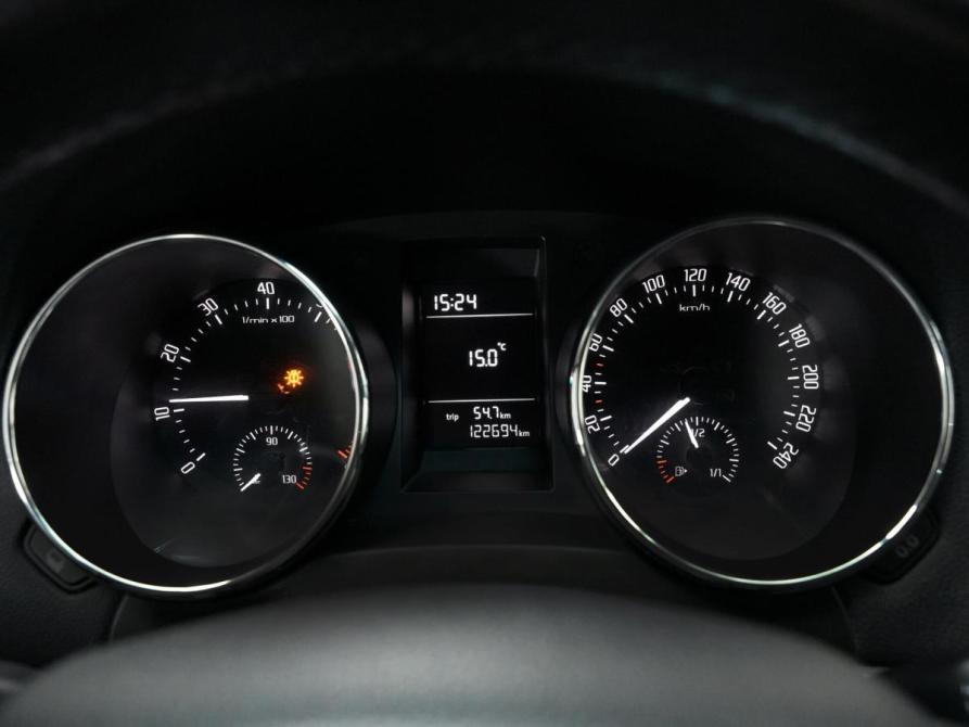 Skoda Yeti I Рестайлинг Ульяновск  - изображение 15