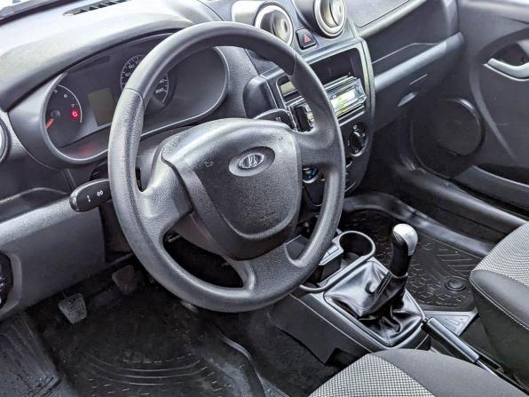 Lada (ВАЗ) Granta I с пробегом 2017 года, цена 466 000 рублей, 123479 км, лифтбек, Автокод Объявления