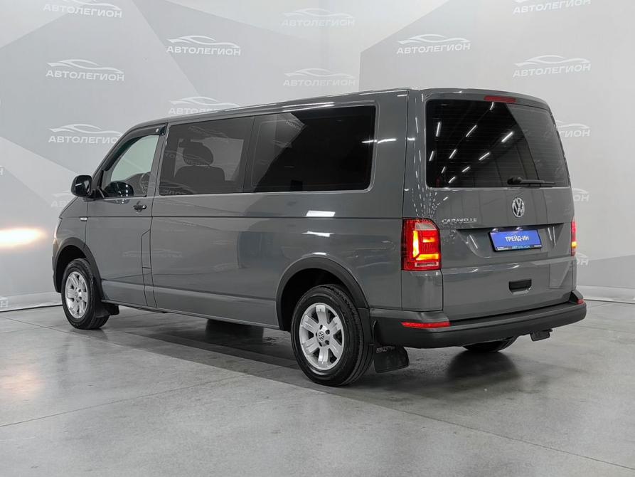 Volkswagen Caravelle T6 Новосибирск  - изображение 3