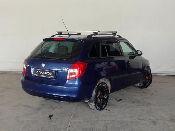 Skoda Fabia II с пробегом 2009 года, цена 427 000 рублей, 217124 км, универсал, Автокод Объявления