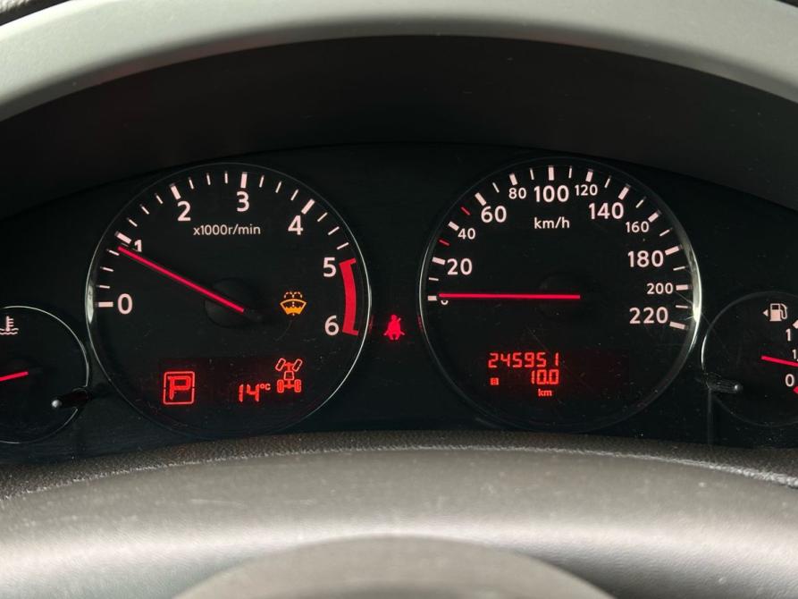 Nissan Pathfinder III Рестайлинг Санкт-Петербург  - изображение 29