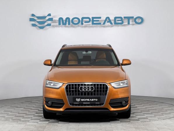 Audi Q3 I (8U) с пробегом 2012 года, цена 1 530 000 рублей, 180000 км, внедорожник, Автокод Объявления