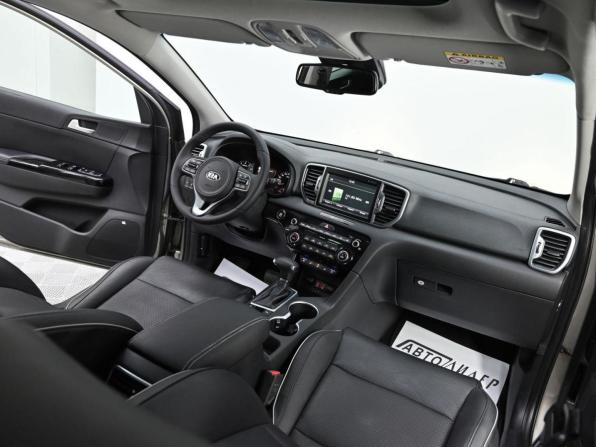 Kia Sportage IV с пробегом 2016 года, цена 1 049 000 рублей, 109533 км, внедорожник, Автокод Объявления