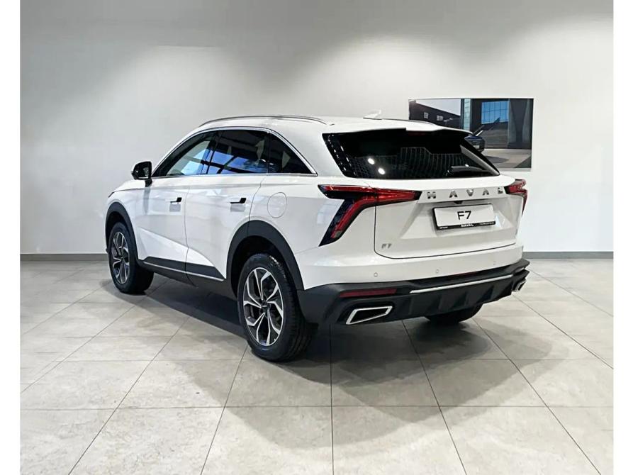 Haval F7 II Москва  - изображение 4