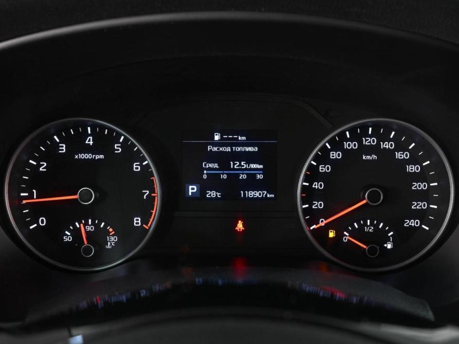 Kia Sportage IV Рестайлинг Ростов-на-Дону  - изображение 17