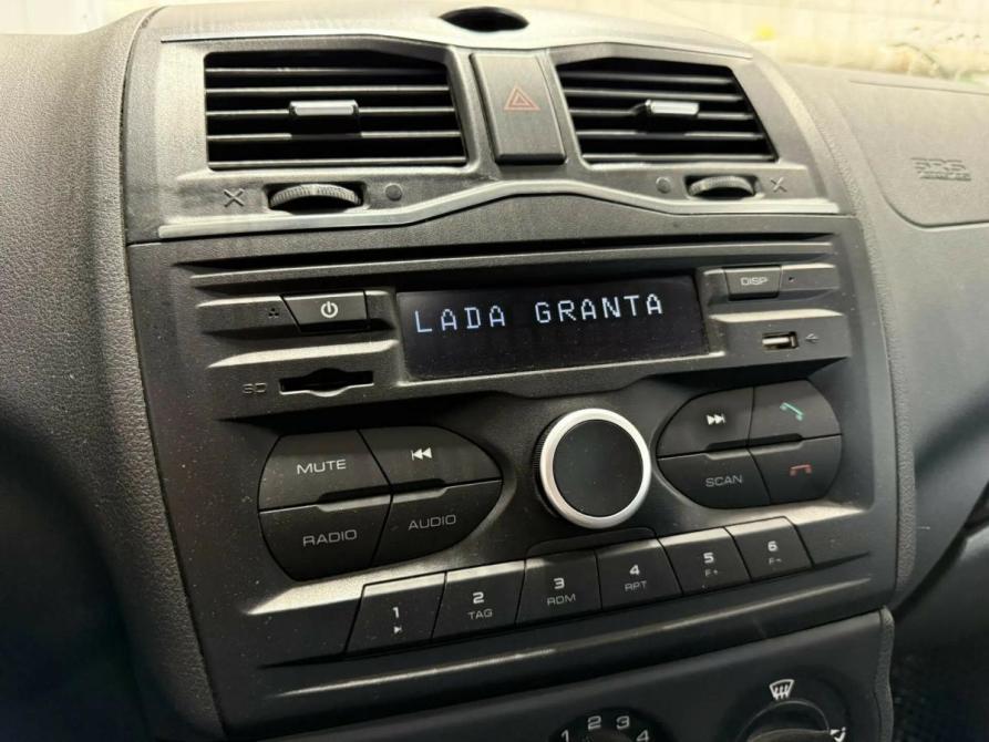 Lada (ВАЗ) Granta I Рестайлинг Набережные Челны  - изображение 10