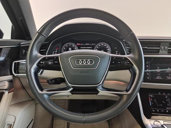 Audi A6 V (C8) с пробегом 2018 года, цена 5 390 000 рублей, 32938 км, седан, Автокод Объявления
