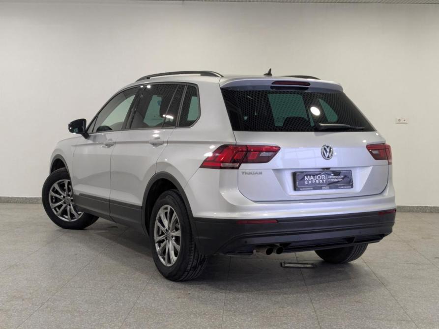 Volkswagen Tiguan II Москва  - изображение 23