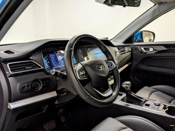 Kaiyi X3 с пробегом 2024 года, цена 1 300 000 рублей, 30551 км, внедорожник, Автокод Объявления