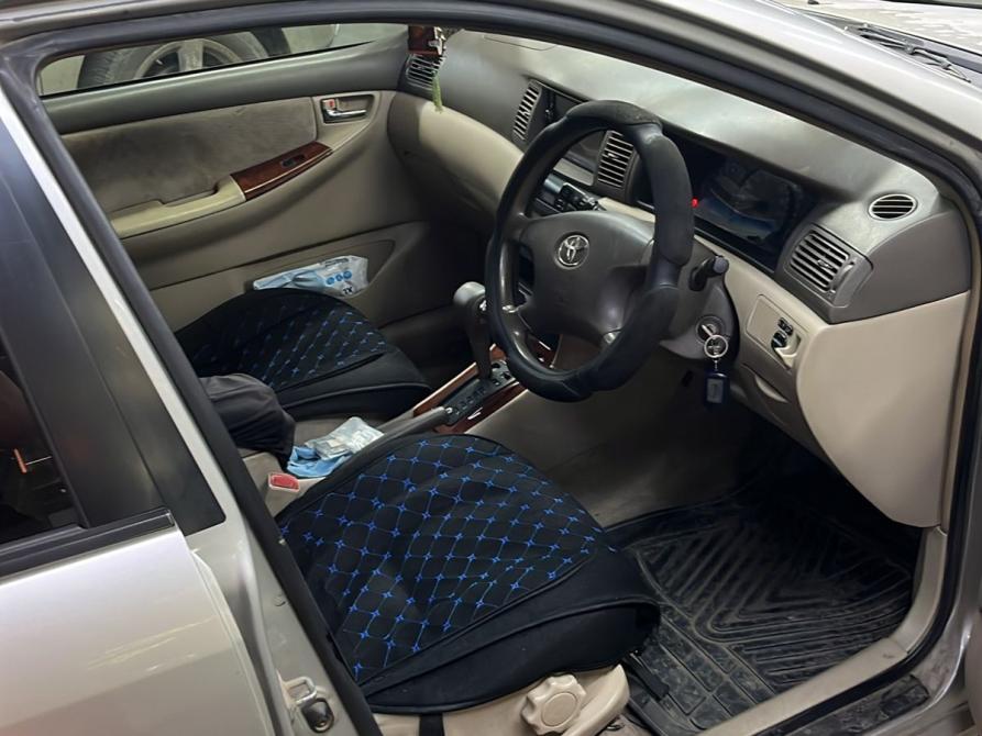 Toyota Corolla IX (E120 E130) Иркутск  - изображение 4