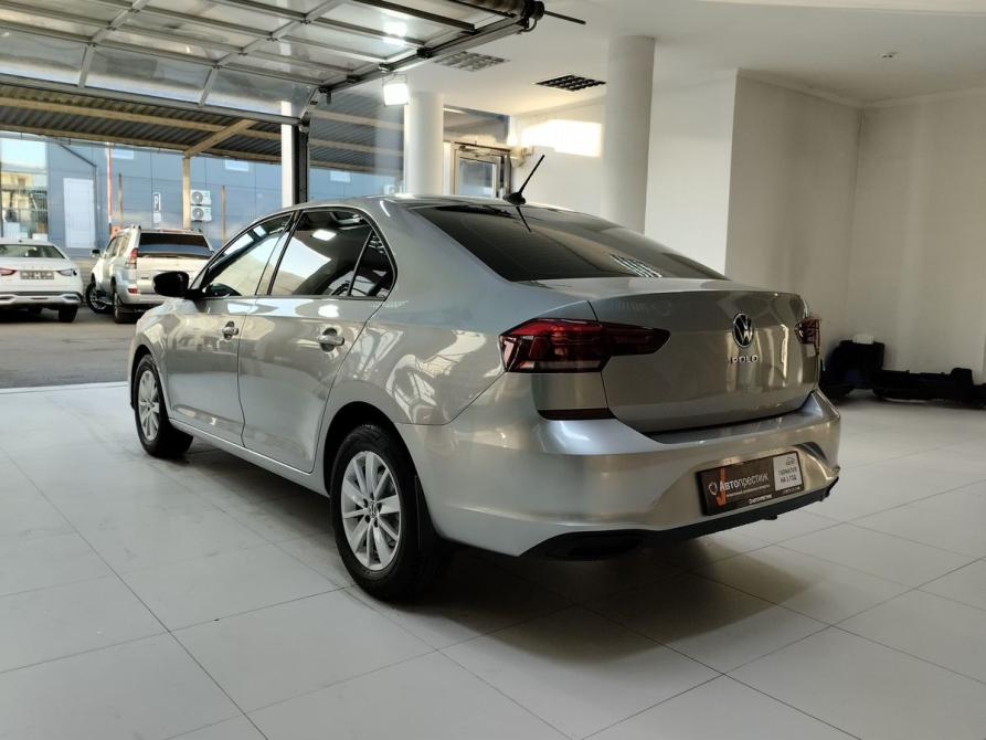 Volkswagen Polo VI Минеральные Воды  - изображение 4