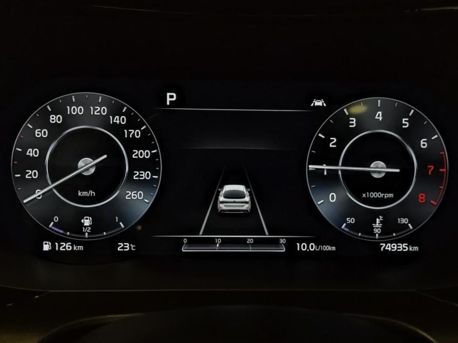 Kia K5 III Москва  - изображение 16