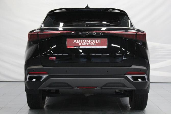 Omoda C5 I с пробегом 2023 года, цена 1 959 000 рублей, 49556 км, внедорожник, Автокод Объявления