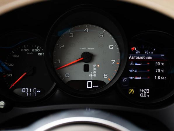 Porsche Macan I с пробегом 2015 года, цена 2 649 000 рублей, 107114 км, внедорожник, Автокод Объявления