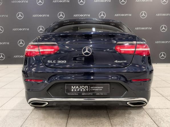 Mercedes-Benz GLC Coupe I (C253) с пробегом 2018 года, цена 3 500 000 рублей, 177233 км, внедорожник, Автокод Объявления