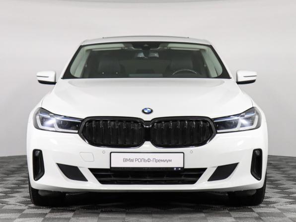 BMW 6 серии IV (G32) Рестайлинг с пробегом 2021 года, цена 5 200 000 рублей, 78561 км, лифтбек, Автокод Объявления