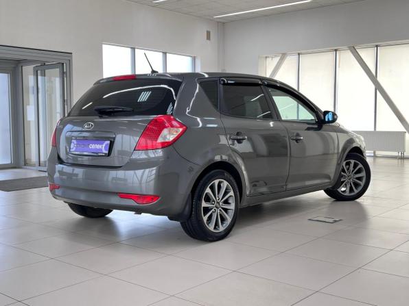 Kia Ceed I Рестайлинг с пробегом 2012 года, цена 830 000 рублей, 223950 км, хэтчбек, Автокод Объявления