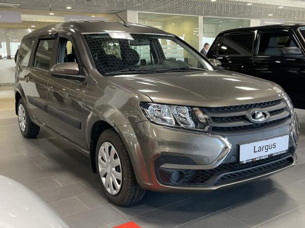 Новый Lada (ВАЗ) Largus I Рестайлинг 2026 года, цена 1 707 000 рублей, универсал, Автокод Объявления