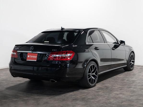 Mercedes-Benz E-Класс IV (W212 S212 C207) с пробегом 2011 года, цена 1 735 000 рублей, 82374 км, седан, Автокод Объявления